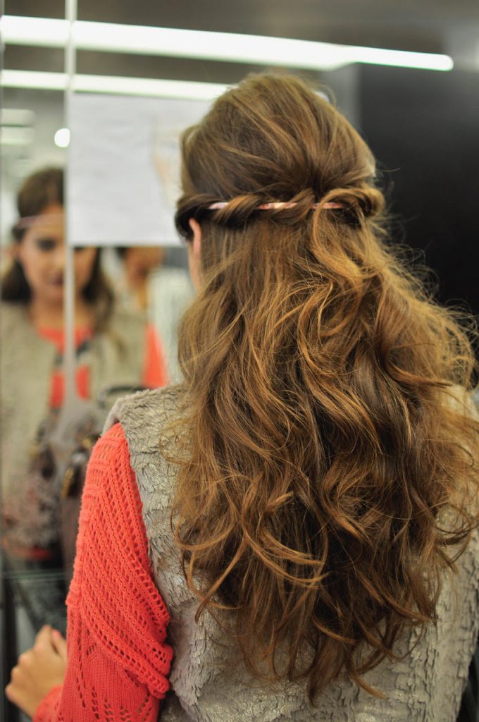 Penteado Fim de Ano