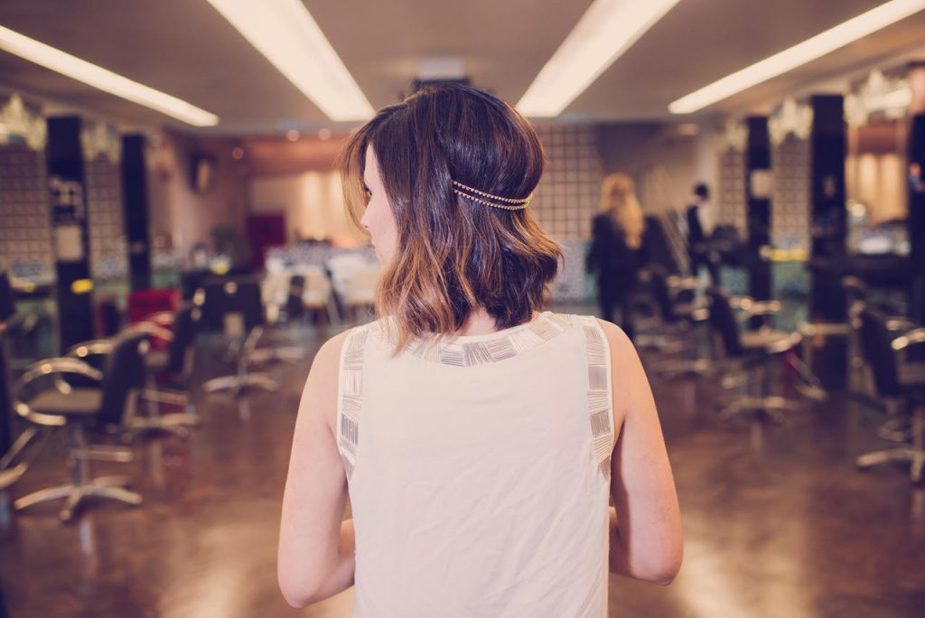 Penteado Fim de Ano